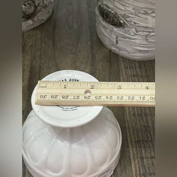 Brand NEW w/Tags Rae Dunn ICE CREAM Serving Dish/Bowl 🍨🍦 - Picture 10 of 10